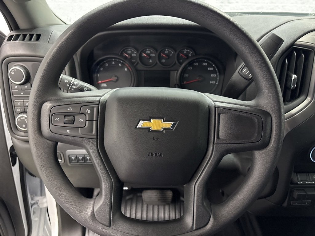 2026 Chevrolet Silverado 3500 HD WT Crew Cab Standard Box 4WD