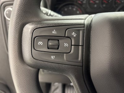 2026 Chevrolet Silverado 3500 HD WT Crew Cab Standard Box 4WD