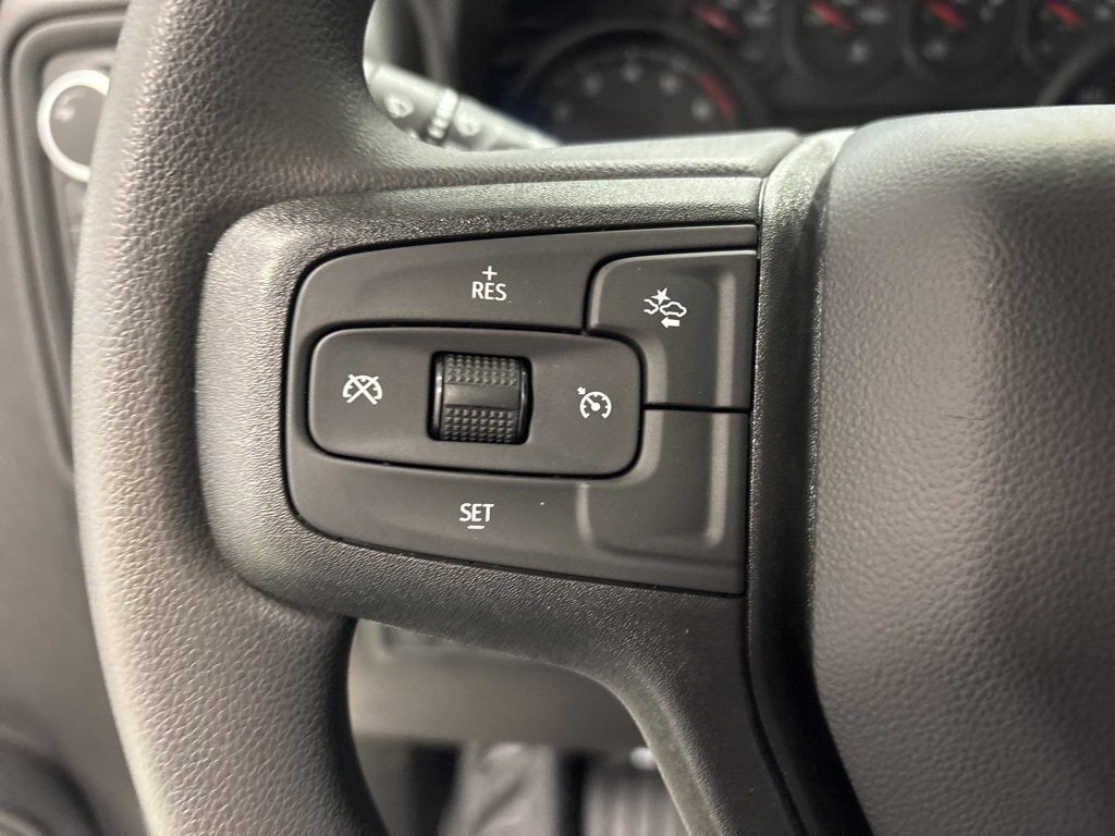 2026 Chevrolet Silverado 3500 HD WT Crew Cab Standard Box 4WD