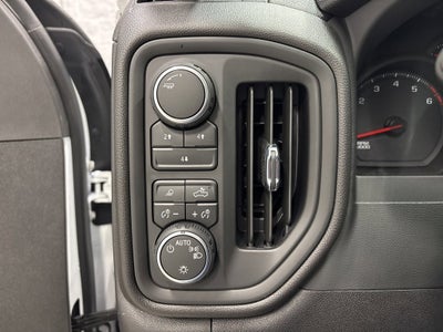 2026 Chevrolet Silverado 3500 HD WT Crew Cab Standard Box 4WD