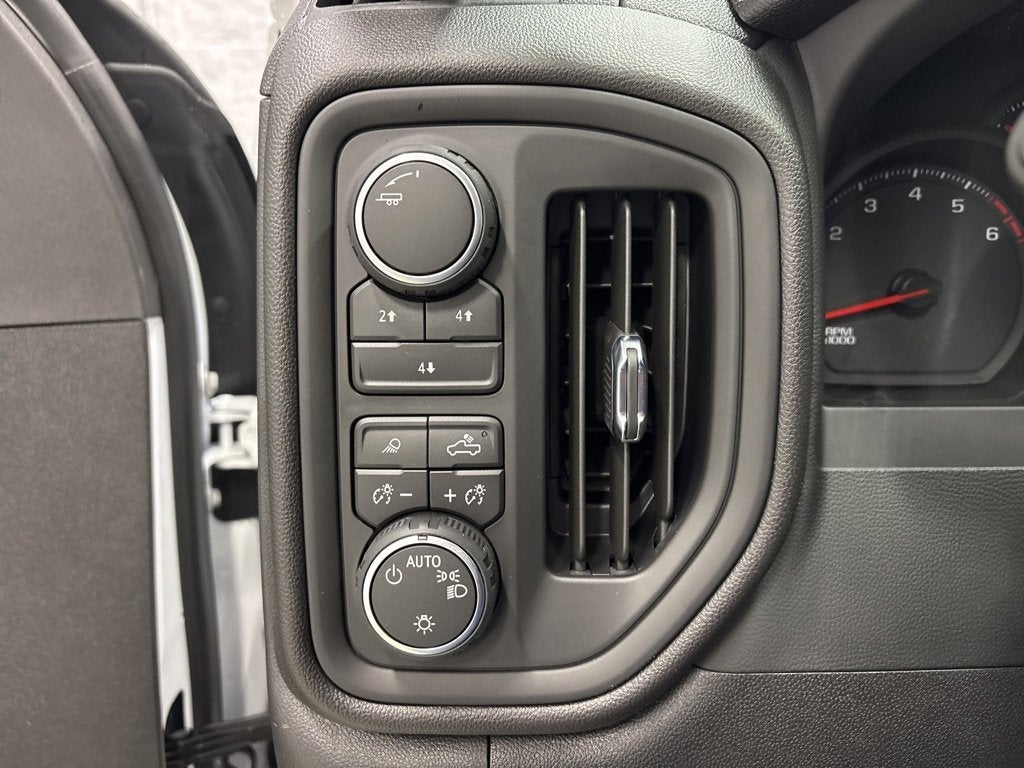 2026 Chevrolet Silverado 3500 HD WT Crew Cab Standard Box 4WD