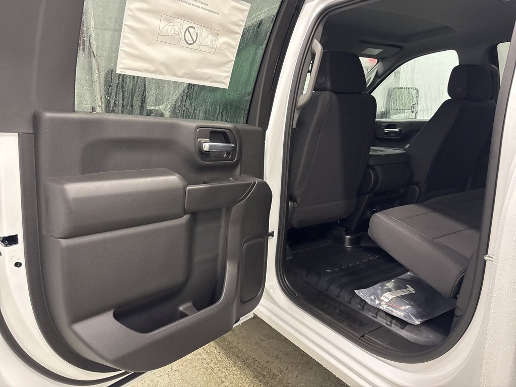 2026 Chevrolet Silverado 3500 HD WT Crew Cab Standard Box 4WD