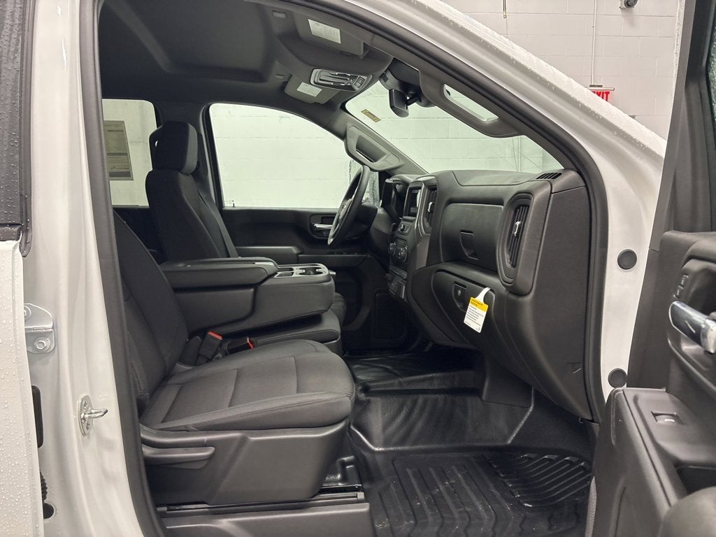 2026 Chevrolet Silverado 3500 HD WT Crew Cab Standard Box 4WD