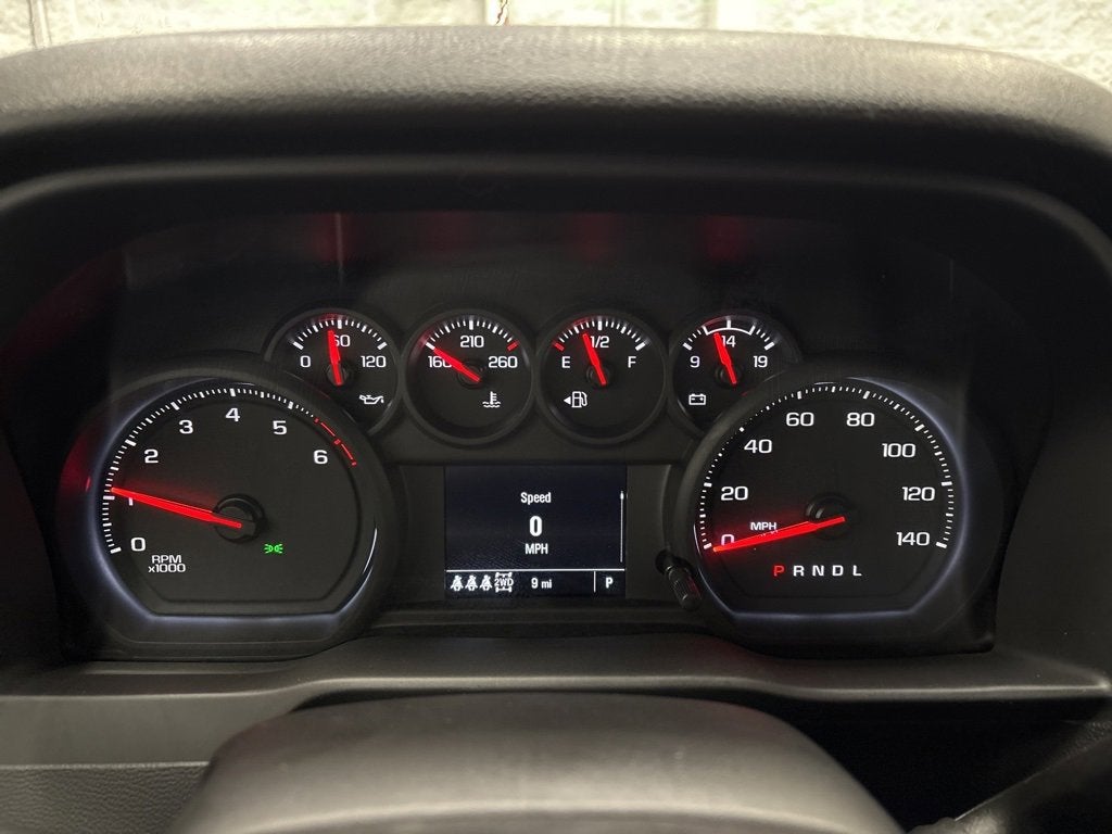 2026 Chevrolet Silverado 3500 HD WT Crew Cab Standard Box 4WD