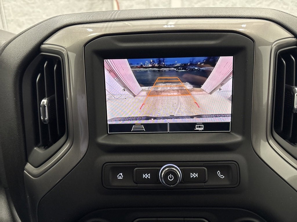 2026 Chevrolet Silverado 3500 HD WT Crew Cab Standard Box 4WD