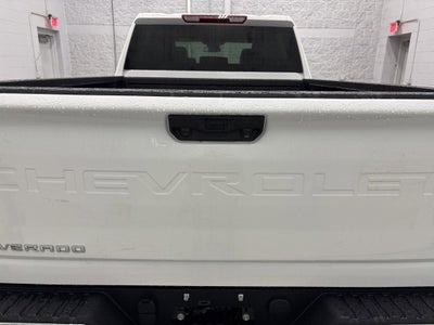 2026 Chevrolet Silverado 3500 HD WT Crew Cab Standard Box 4WD