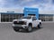 2026 Chevrolet Silverado 3500 HD WT Crew Cab Standard Box 4WD