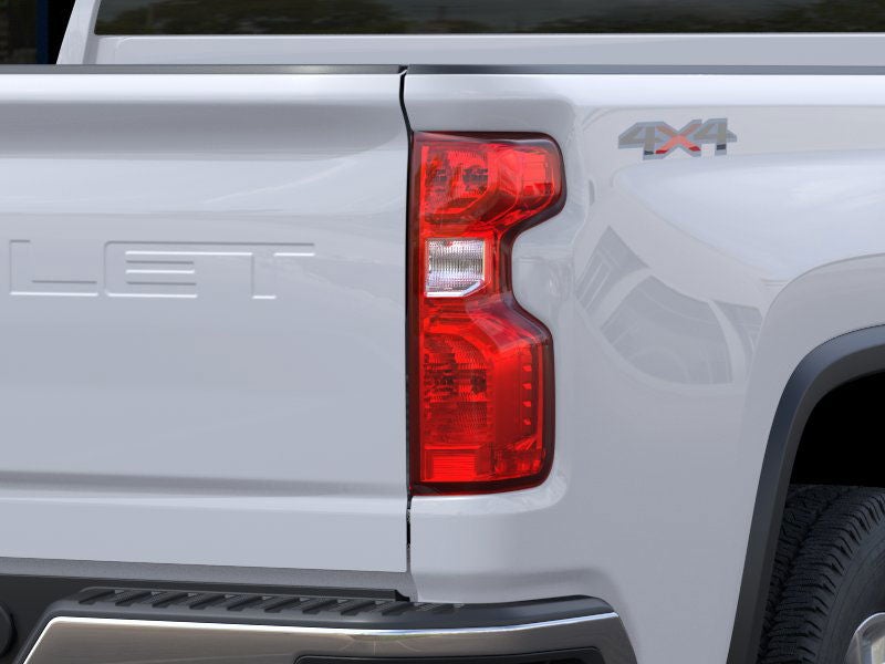 2026 Chevrolet Silverado 3500 HD WT Crew Cab Standard Box 4WD