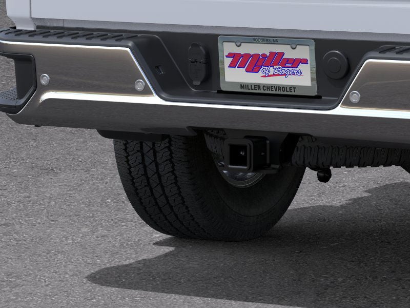 2026 Chevrolet Silverado 3500 HD WT Crew Cab Standard Box 4WD