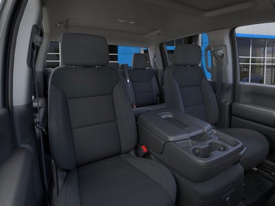 2026 Chevrolet Silverado 3500 HD WT Crew Cab Standard Box 4WD