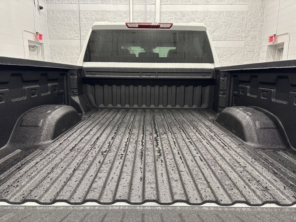 2026 Chevrolet Silverado 3500 HD WT Crew Cab Standard Box 4WD