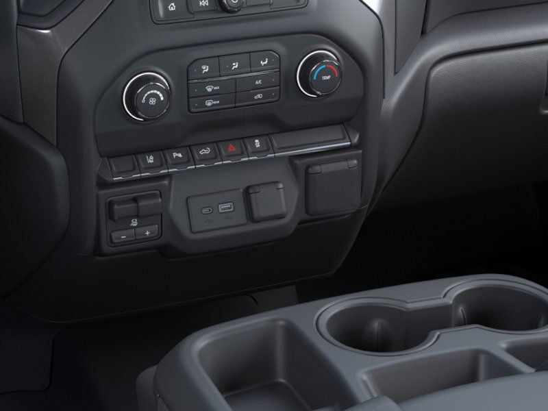 2026 Chevrolet Silverado 3500 HD WT Crew Cab Standard Box 4WD