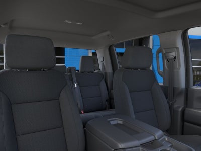 2026 Chevrolet Silverado 3500 HD WT Crew Cab Standard Box 4WD