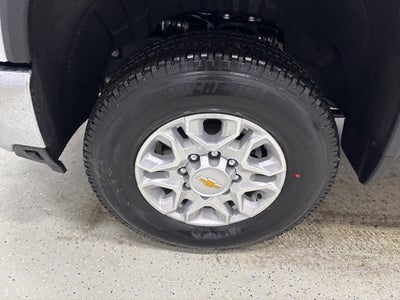 2026 Chevrolet Silverado 3500 HD WT Crew Cab Standard Box 4WD