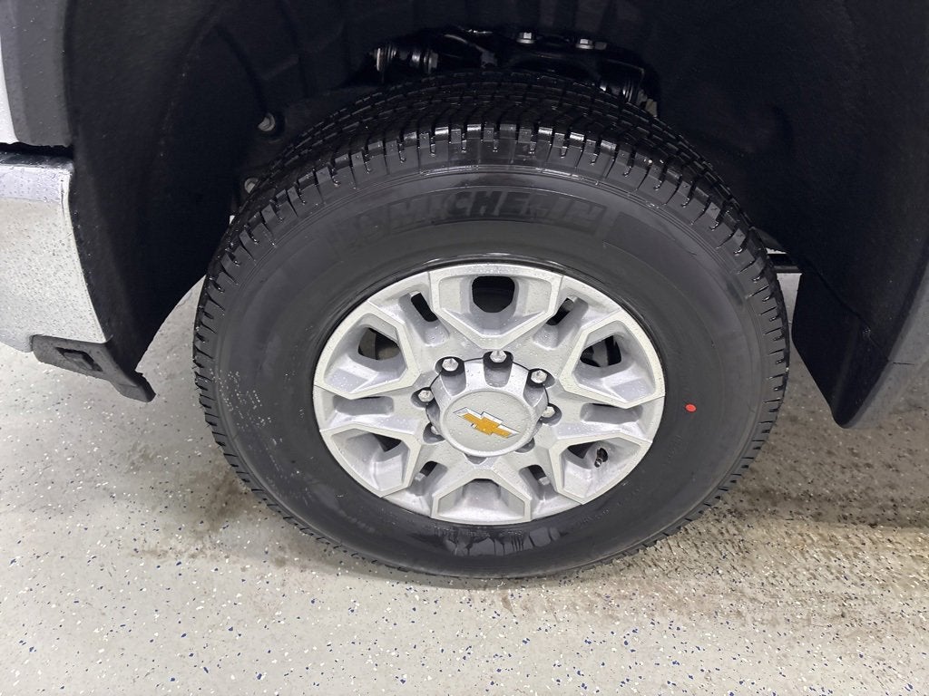 2026 Chevrolet Silverado 3500 HD WT Crew Cab Standard Box 4WD