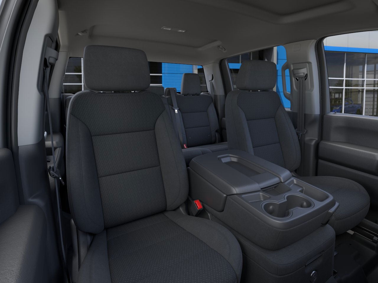 2026 Chevrolet Silverado 3500 HD WT Crew Cab Standard Box 4WD