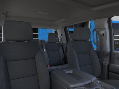 2026 Chevrolet Silverado 3500 HD WT Crew Cab Standard Box 4WD