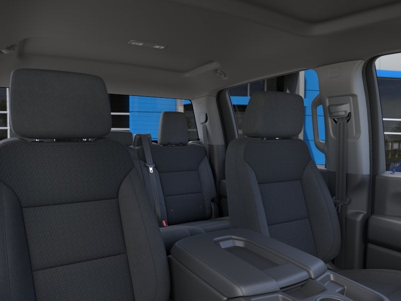 2026 Chevrolet Silverado 3500 HD WT Crew Cab Standard Box 4WD