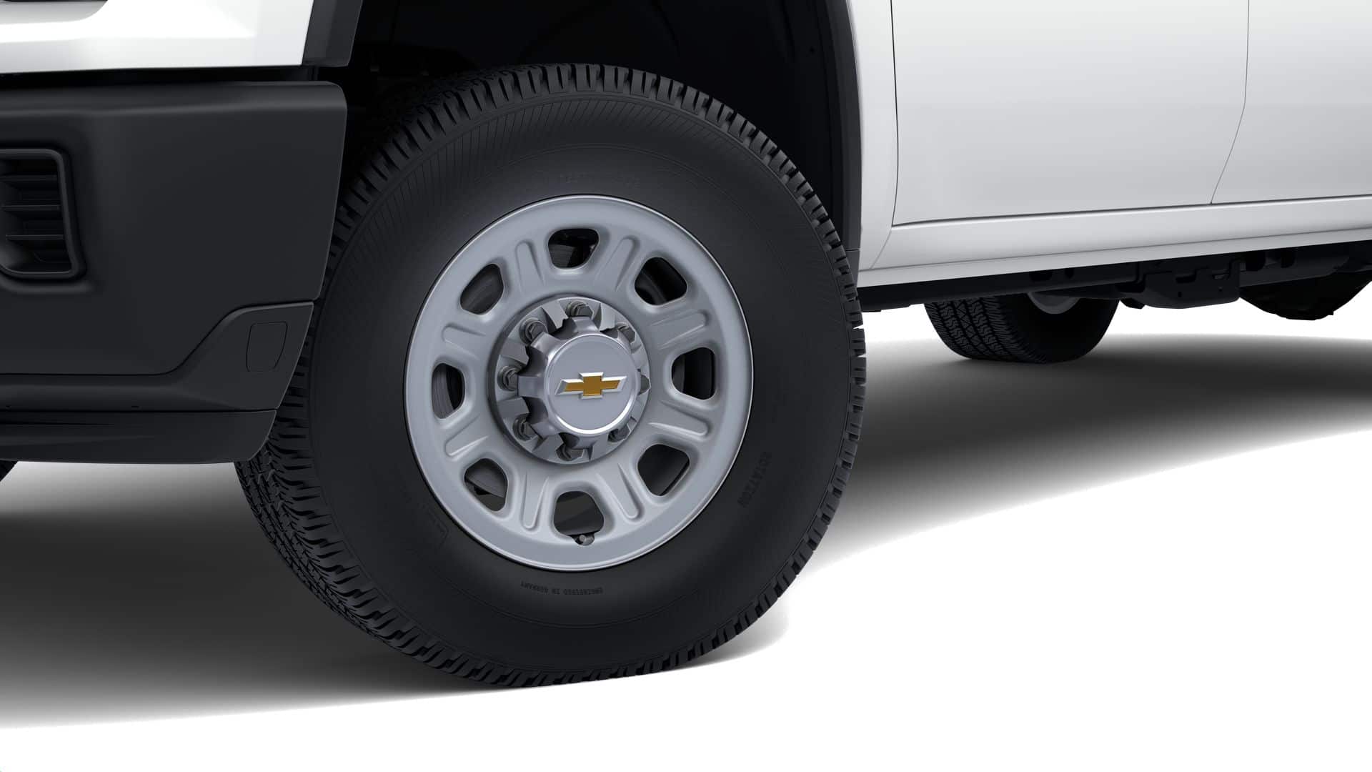 2026 Chevrolet Silverado 3500 HD WT Crew Cab Standard Box 4WD