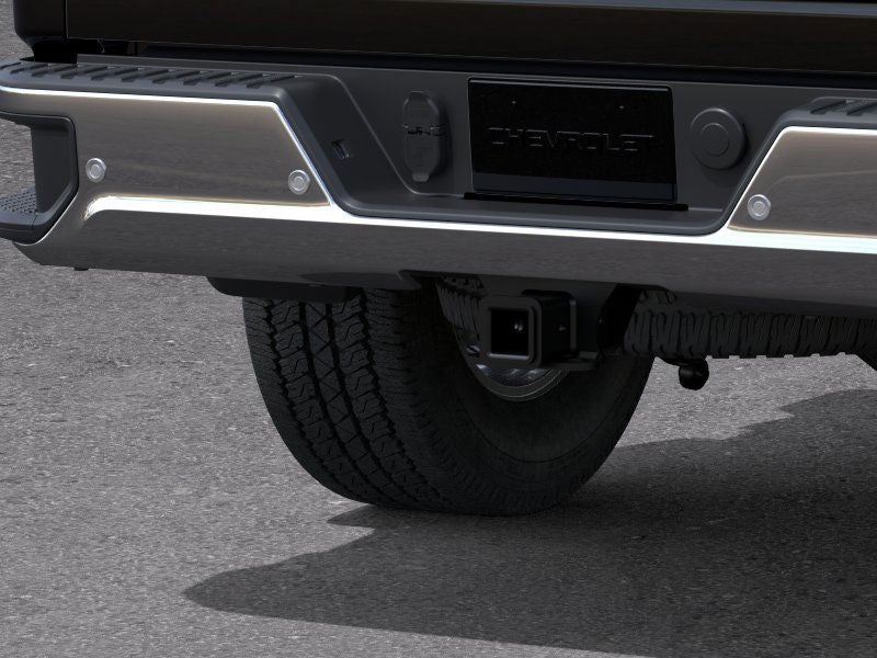 2026 Chevrolet Silverado 3500 HD LT Crew Cab Standard Box 4WD