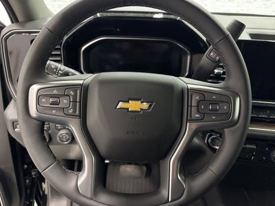2026 Chevrolet Silverado 3500 HD LT Crew Cab Standard Box 4WD