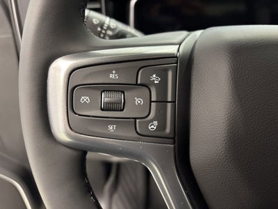 2026 Chevrolet Silverado 3500 HD LT Crew Cab Standard Box 4WD