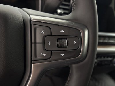 2026 Chevrolet Silverado 3500 HD LT Crew Cab Standard Box 4WD