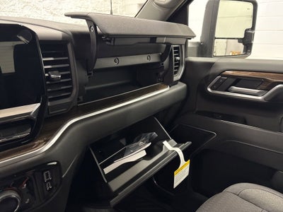 2026 Chevrolet Silverado 3500 HD LT Crew Cab Standard Box 4WD