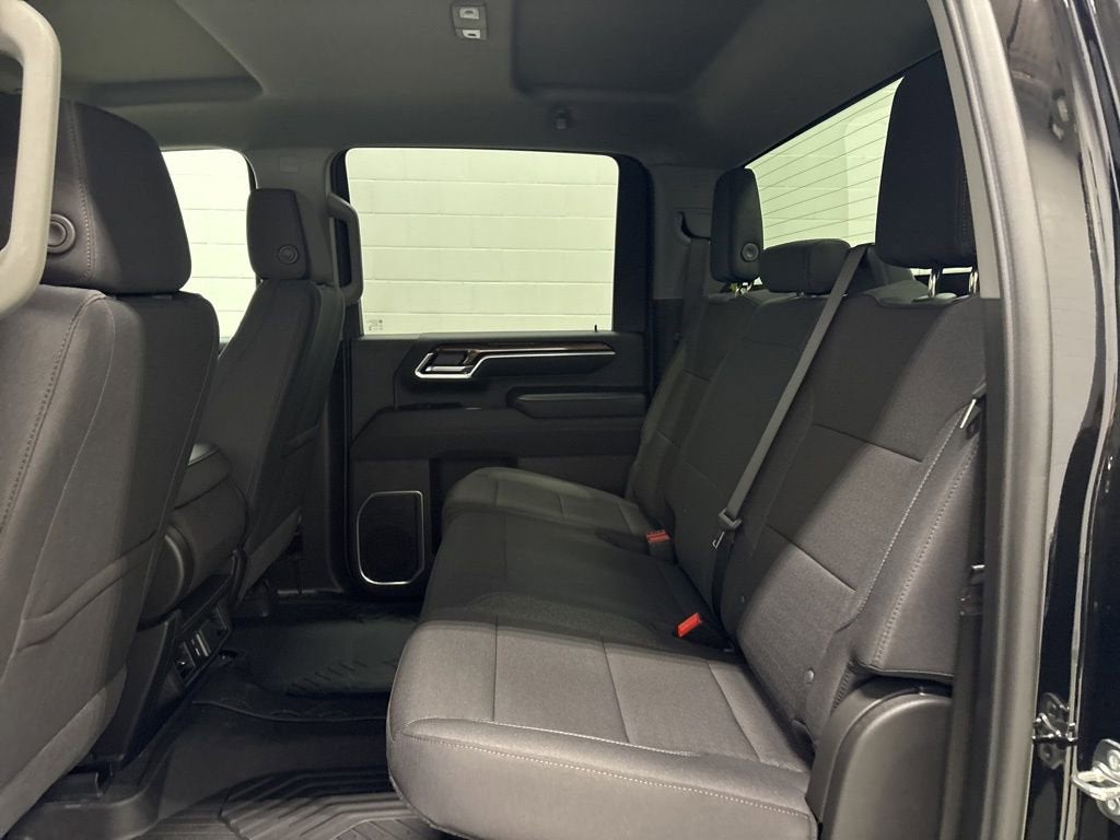 2026 Chevrolet Silverado 3500 HD LT Crew Cab Standard Box 4WD