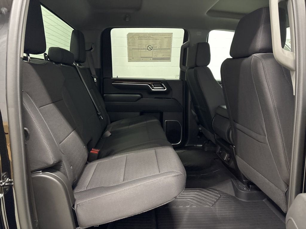 2026 Chevrolet Silverado 3500 HD LT Crew Cab Standard Box 4WD
