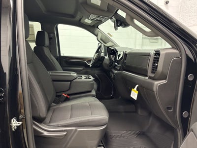 2026 Chevrolet Silverado 3500 HD LT Crew Cab Standard Box 4WD