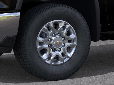 2026 Chevrolet Silverado 3500 HD LT Crew Cab Standard Box 4WD