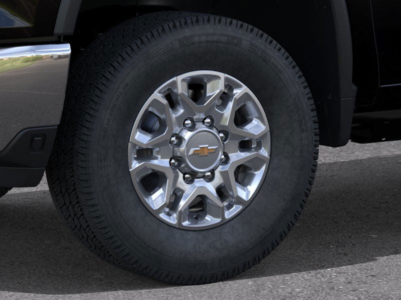 2026 Chevrolet Silverado 3500 HD LT Crew Cab Standard Box 4WD