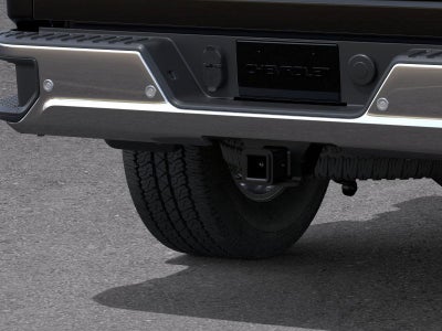 2026 Chevrolet Silverado 3500 HD LT Crew Cab Standard Box 4WD