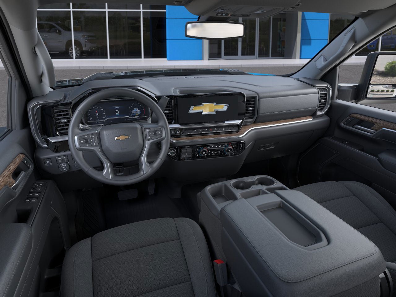 2026 Chevrolet Silverado 3500 HD LT Crew Cab Standard Box 4WD