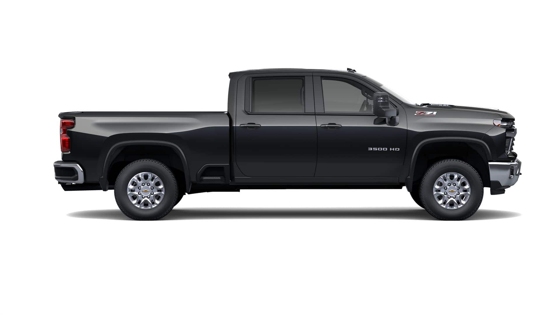 2026 Chevrolet Silverado 3500 HD LT Crew Cab Standard Box 4WD