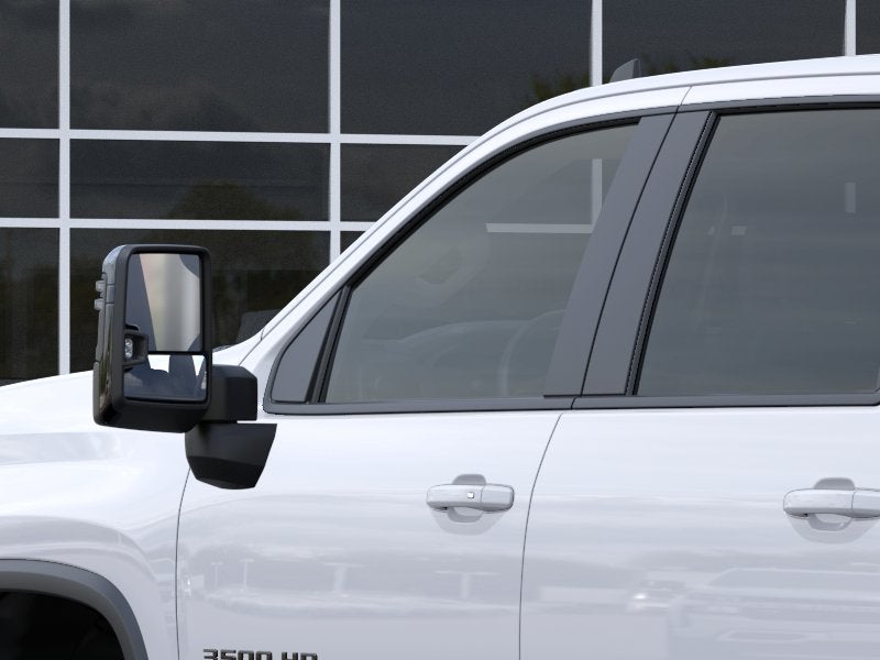 2026 Chevrolet Silverado 3500 HD LT Crew Cab Standard Box 4WD