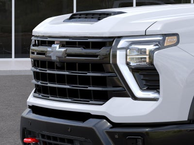 2026 Chevrolet Silverado 3500 HD LT Crew Cab Standard Box 4WD