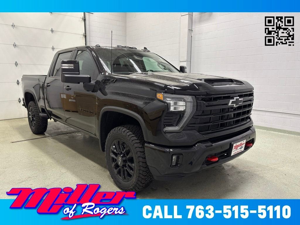 2026 Chevrolet Silverado 3500 HD LT Crew Cab Standard Box 4WD