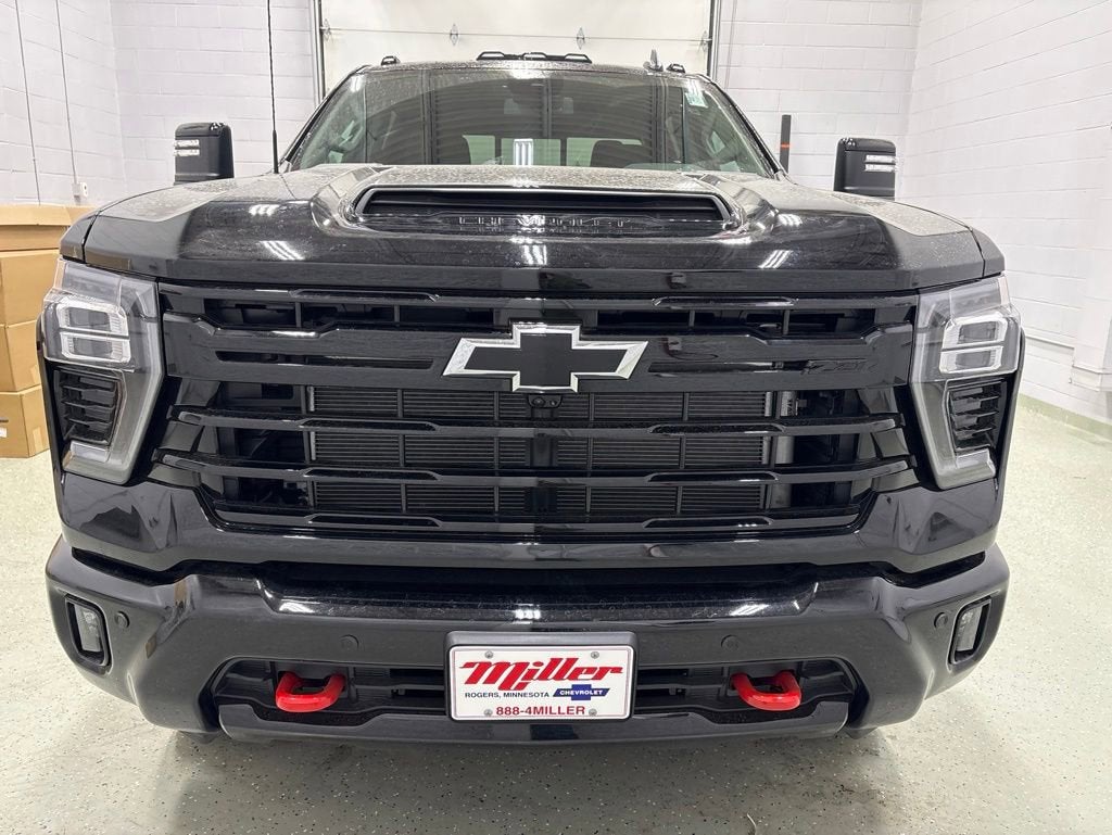2026 Chevrolet Silverado 3500 HD LT Crew Cab Standard Box 4WD