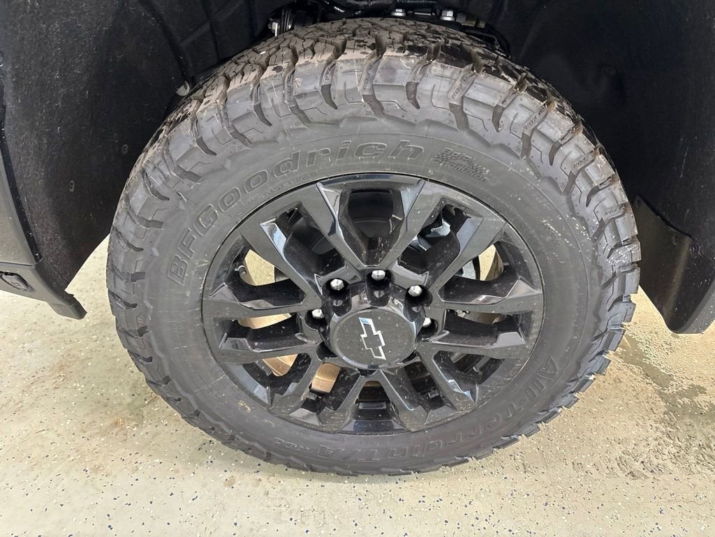 2026 Chevrolet Silverado 3500 HD LT Crew Cab Standard Box 4WD