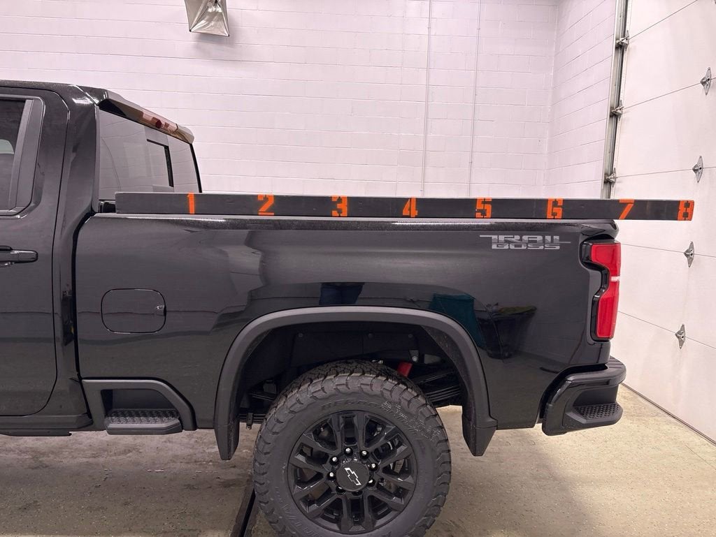 2026 Chevrolet Silverado 3500 HD LT Crew Cab Standard Box 4WD