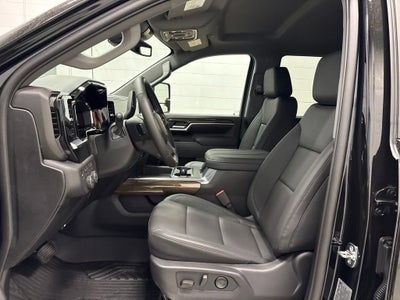 2026 Chevrolet Silverado 3500 HD LT Crew Cab Standard Box 4WD