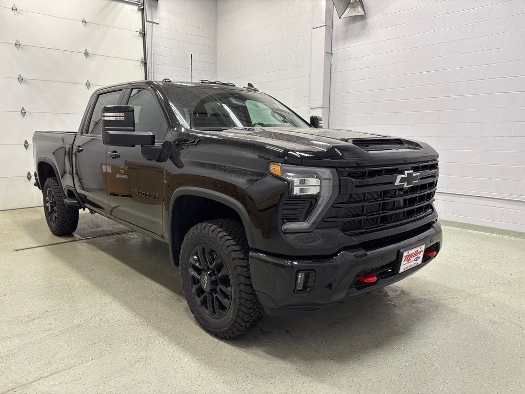2026 Chevrolet Silverado 3500 HD LT Crew Cab Standard Box 4WD