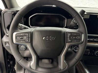 2026 Chevrolet Silverado 3500 HD LT Crew Cab Standard Box 4WD