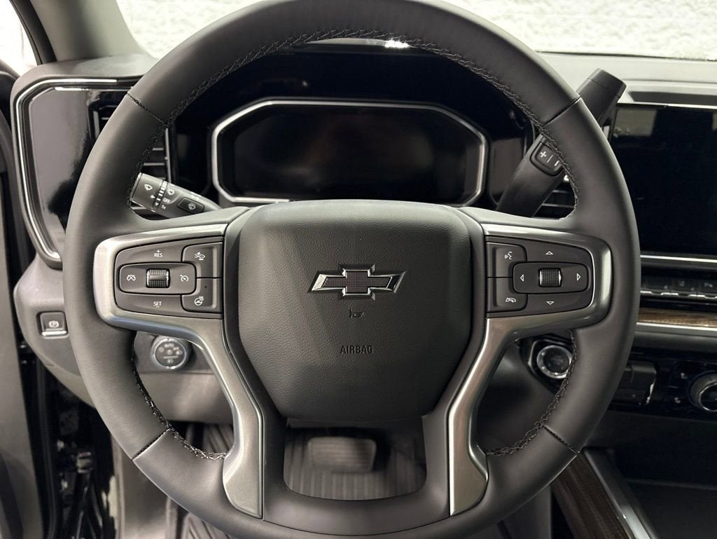2026 Chevrolet Silverado 3500 HD LT Crew Cab Standard Box 4WD