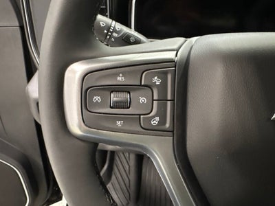 2026 Chevrolet Silverado 3500 HD LT Crew Cab Standard Box 4WD