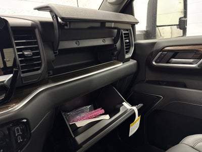 2026 Chevrolet Silverado 3500 HD LT Crew Cab Standard Box 4WD
