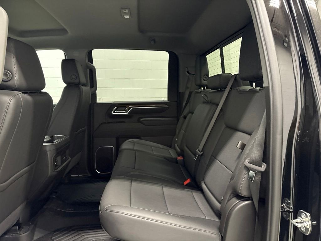 2026 Chevrolet Silverado 3500 HD LT Crew Cab Standard Box 4WD
