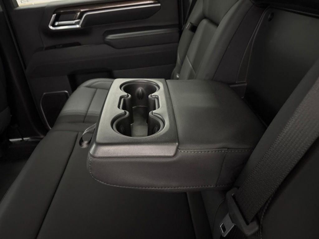 2026 Chevrolet Silverado 3500 HD LT Crew Cab Standard Box 4WD